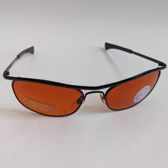 Oscar I True Vintage sports Fashion wrap Sunglass - Picture 1 of 4
